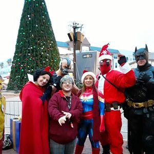 Meet your Posher, Daniel